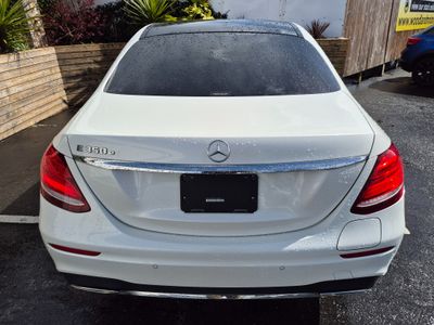 2020 Mercedes-Benz E Class