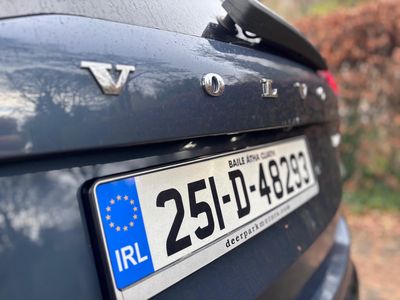 2025 Volvo XC90