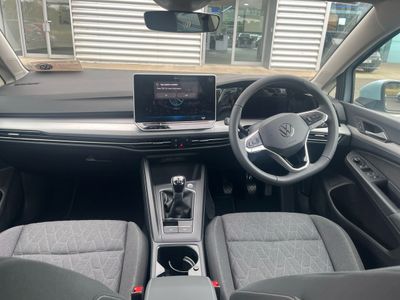 2025 Volkswagen Golf