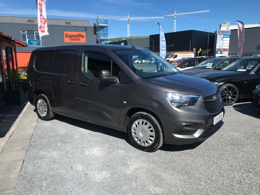 2021 Vauxhall Combo