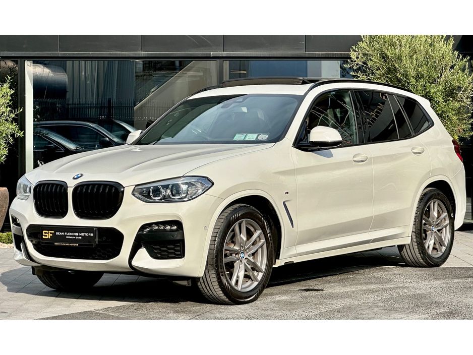 2021 BMW X3