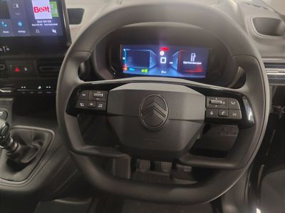 2024 Citroen Berlingo
