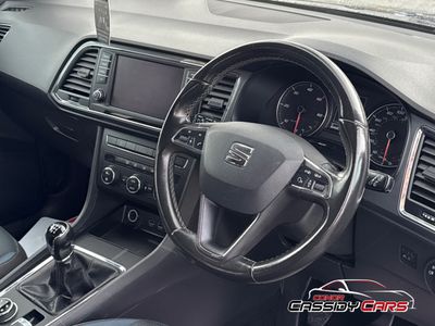 2017 SEAT Ateca