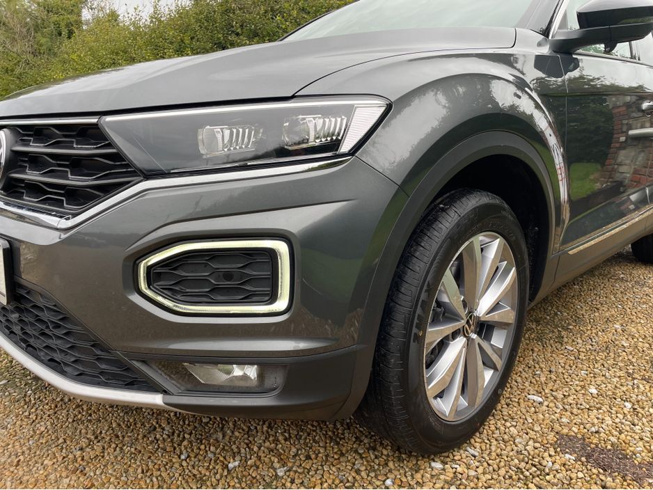 2022 Volkswagen T-Roc