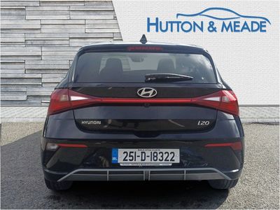 2025 Hyundai i20