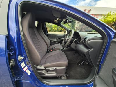 2022 Toyota Yaris