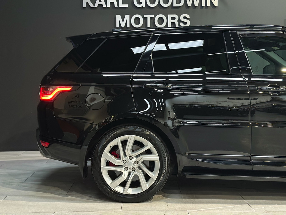 2020 Land Rover Range Rover Sport