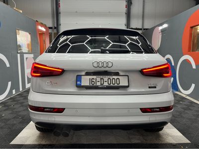 2016 Audi Q3