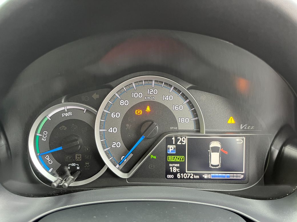 2020 Toyota Vitz