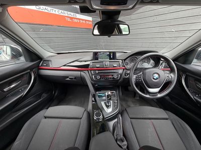2015 BMW 3 Series