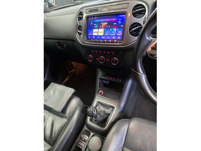 2016 Volkswagen Tiguan