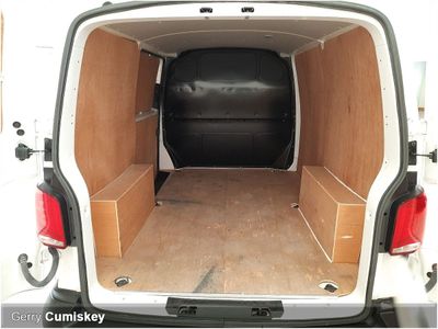 2022 Volkswagen Transporter