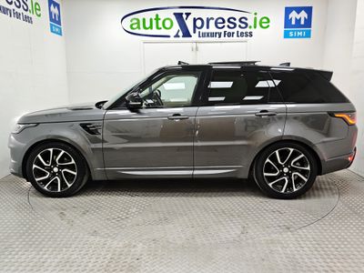 2018 Land Rover Range Rover Sport