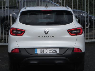 2018 Renault Kadjar