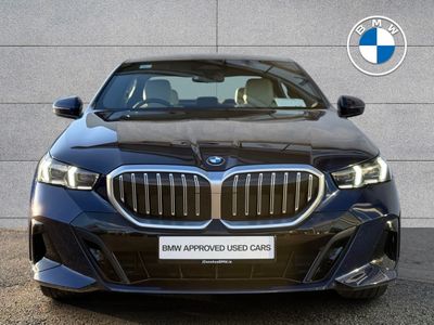 2024 BMW 5 Series