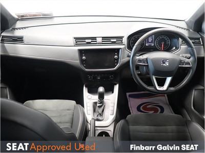 2021 SEAT Arona