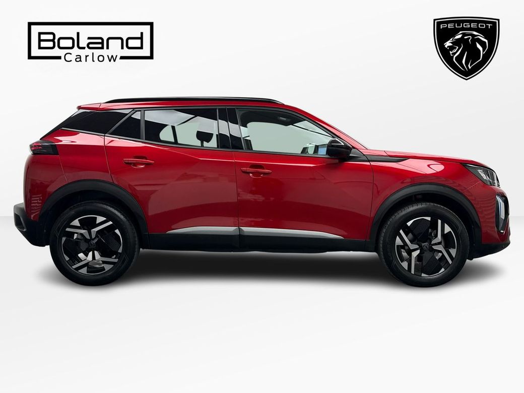2024 Peugeot 2008