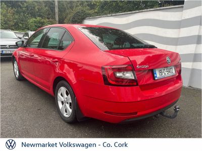 2019 Skoda Octavia