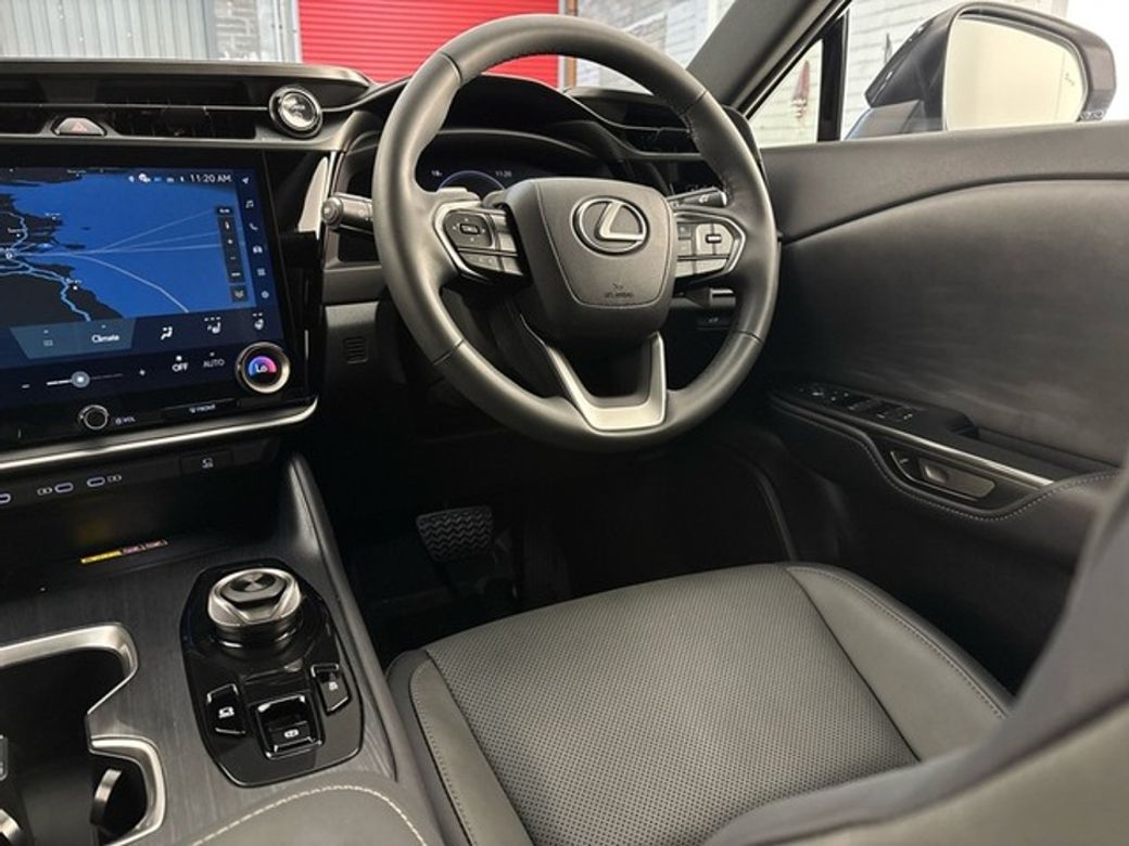 2026 Lexus RZ