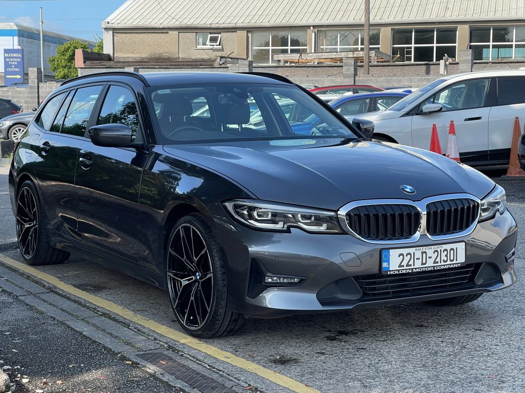 2022 BMW 3 Series