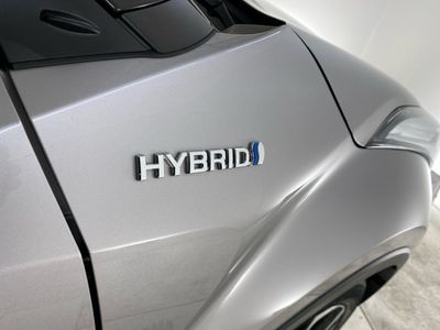 2022 Toyota C-HR