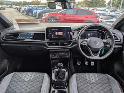 2023 Volkswagen T-Roc