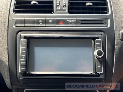 2015 Volkswagen Polo