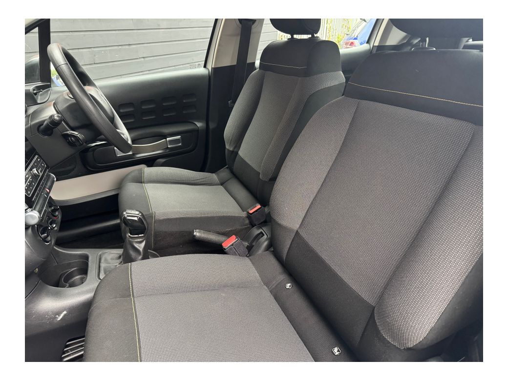 2017 Citroen C3