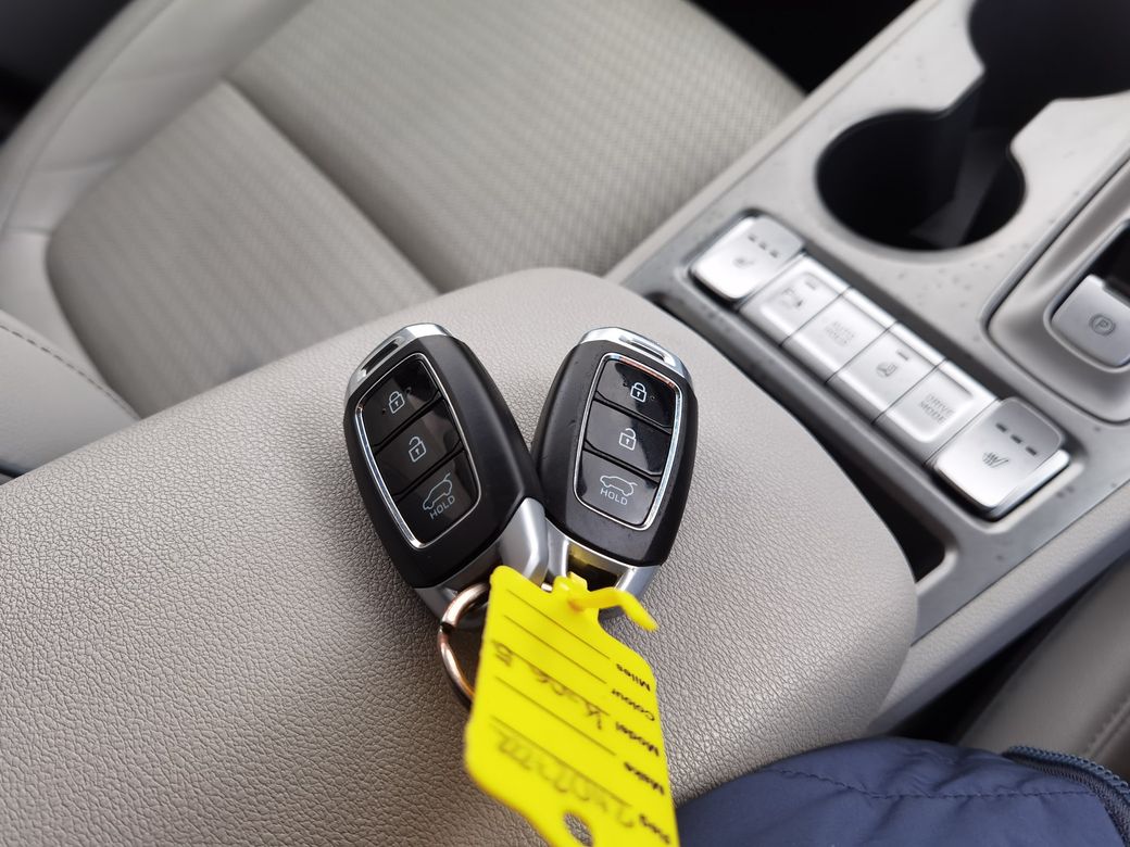 2021 Hyundai Kona