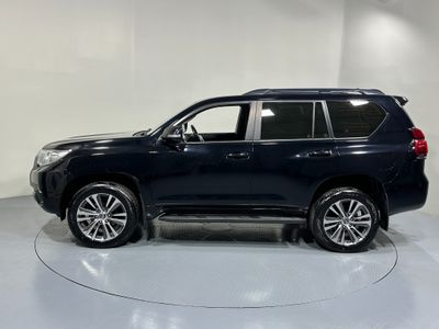 2021 Toyota Landcruiser