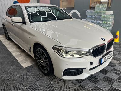 2018 BMW 5 Series