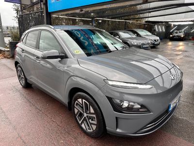 2022 Hyundai Kona