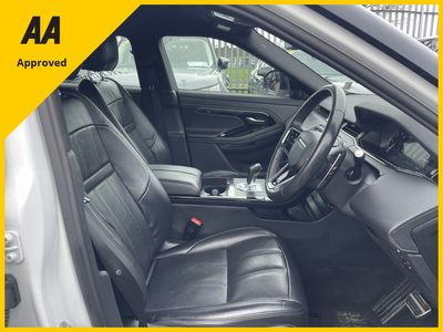 2022 Land Rover Range Rover Evoque