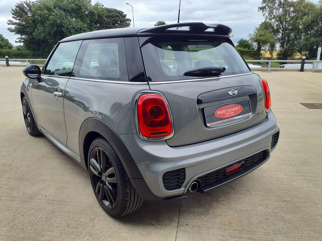 2017 Mini Cooper