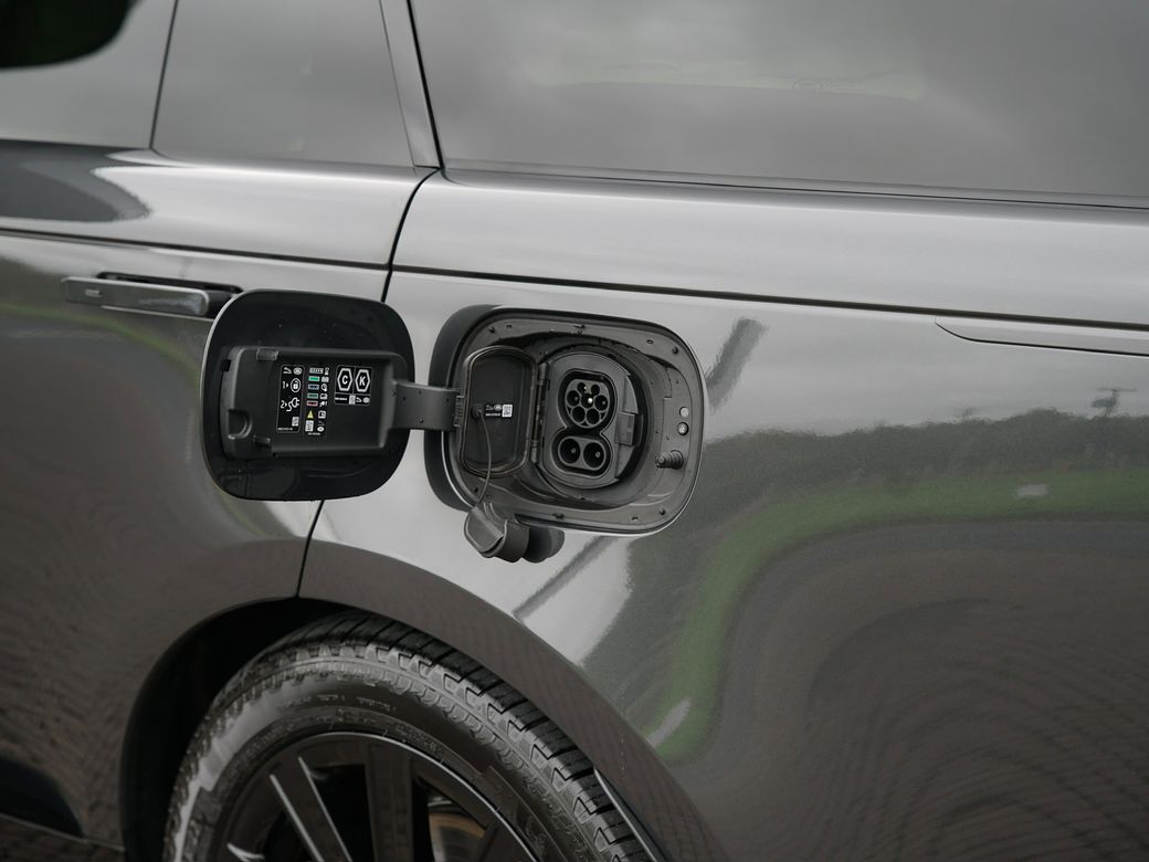 2026 Land Rover Range Rover