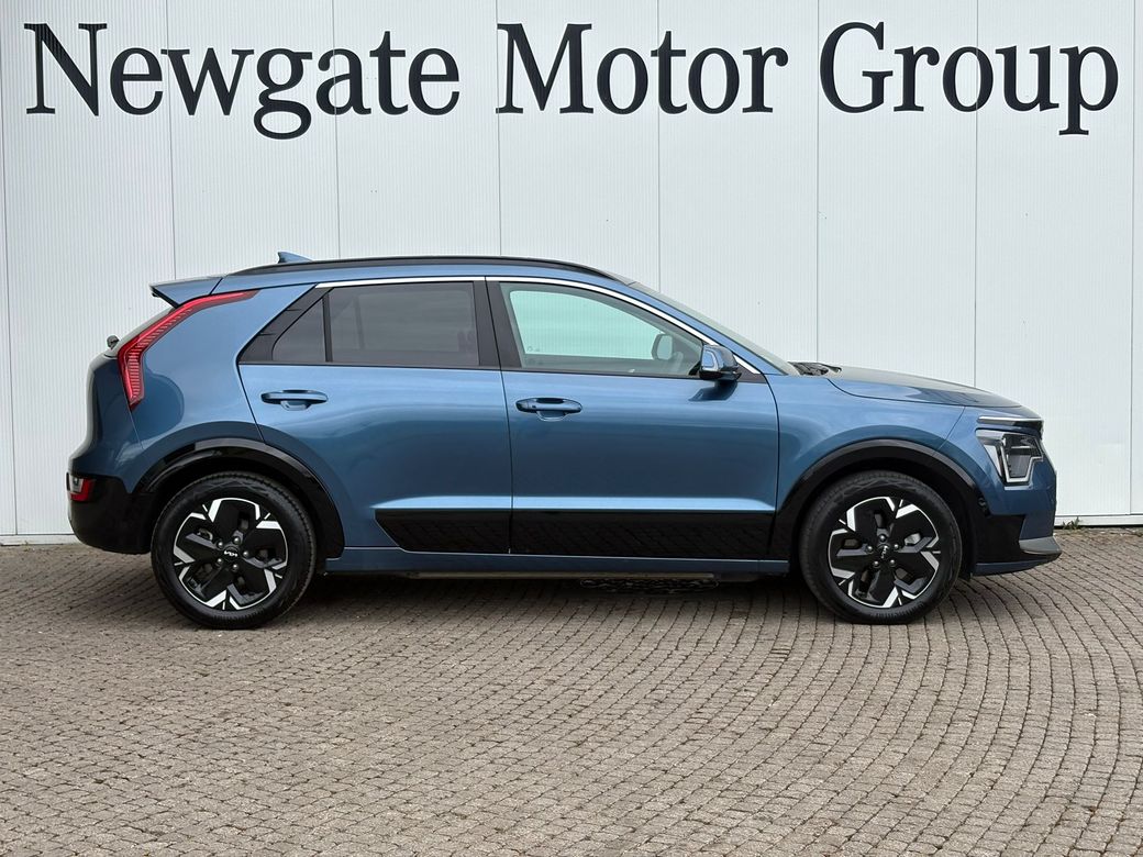 2025 Kia Niro