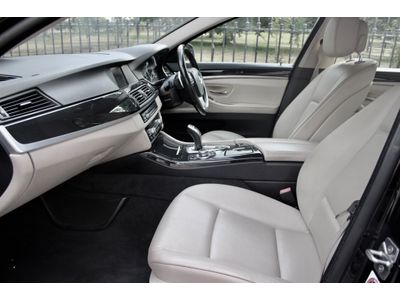 2012 BMW 5 Series