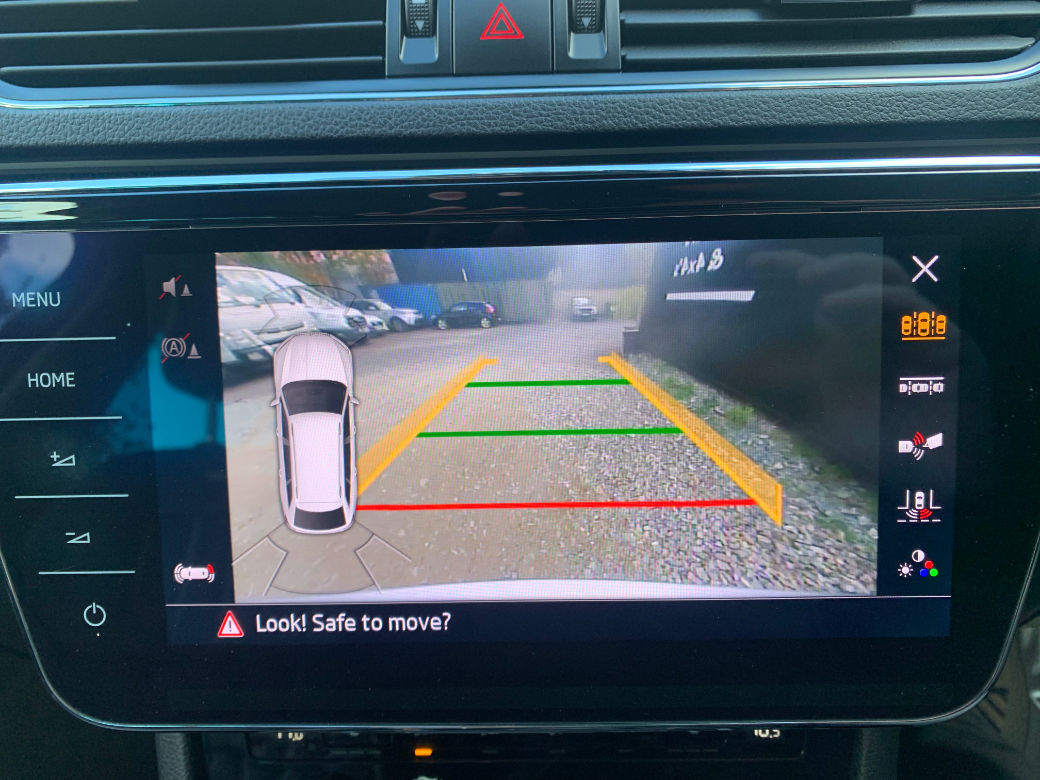 2020 Skoda Superb