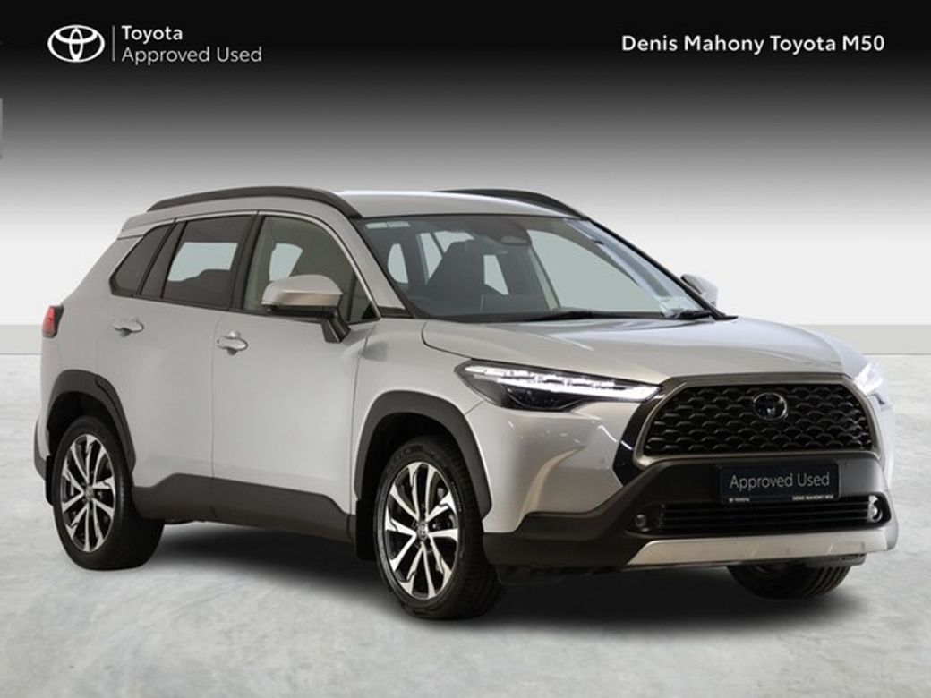 2024 Toyota Corolla Cross