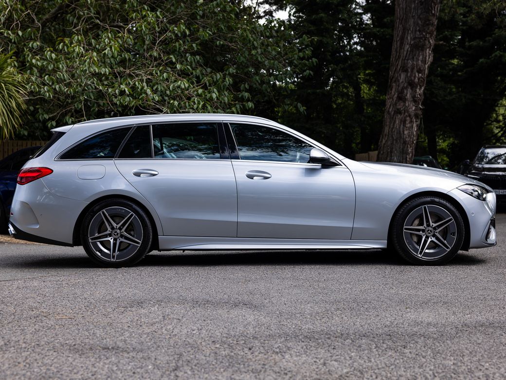 2022 Mercedes-Benz C Class