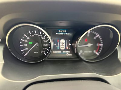 2012 Land Rover Range Rover Evoque