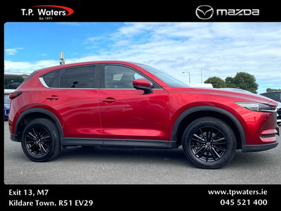2021 Mazda CX-5