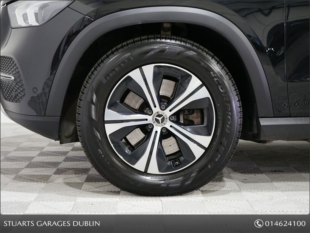 2022 Mercedes-Benz GLE Class