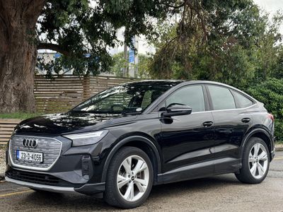 2023 Audi Q4