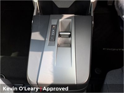 2026 Opel Frontera