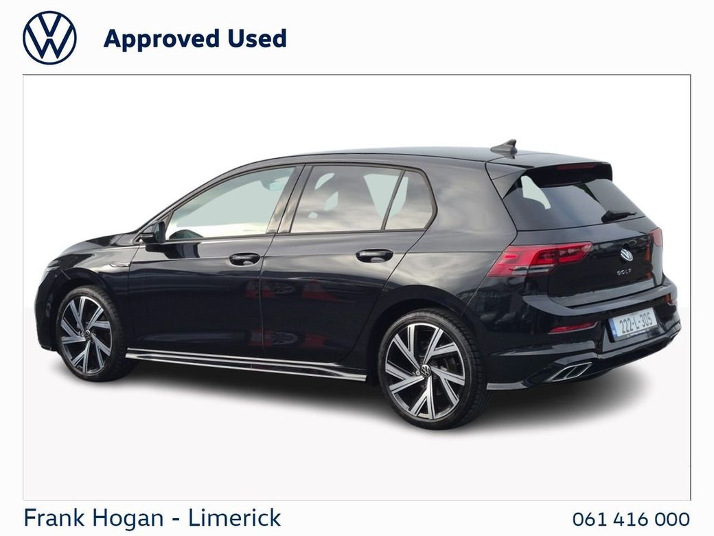 2022 Volkswagen Golf