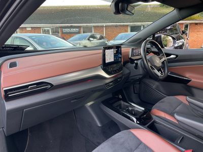 2021 Volkswagen ID.4