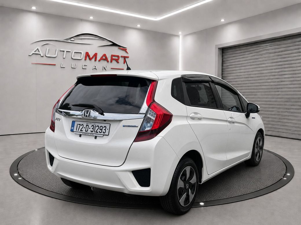 2017 Honda Fit