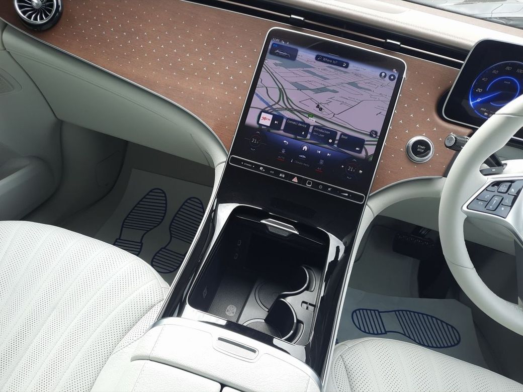 2025 Mercedes-Benz EQE