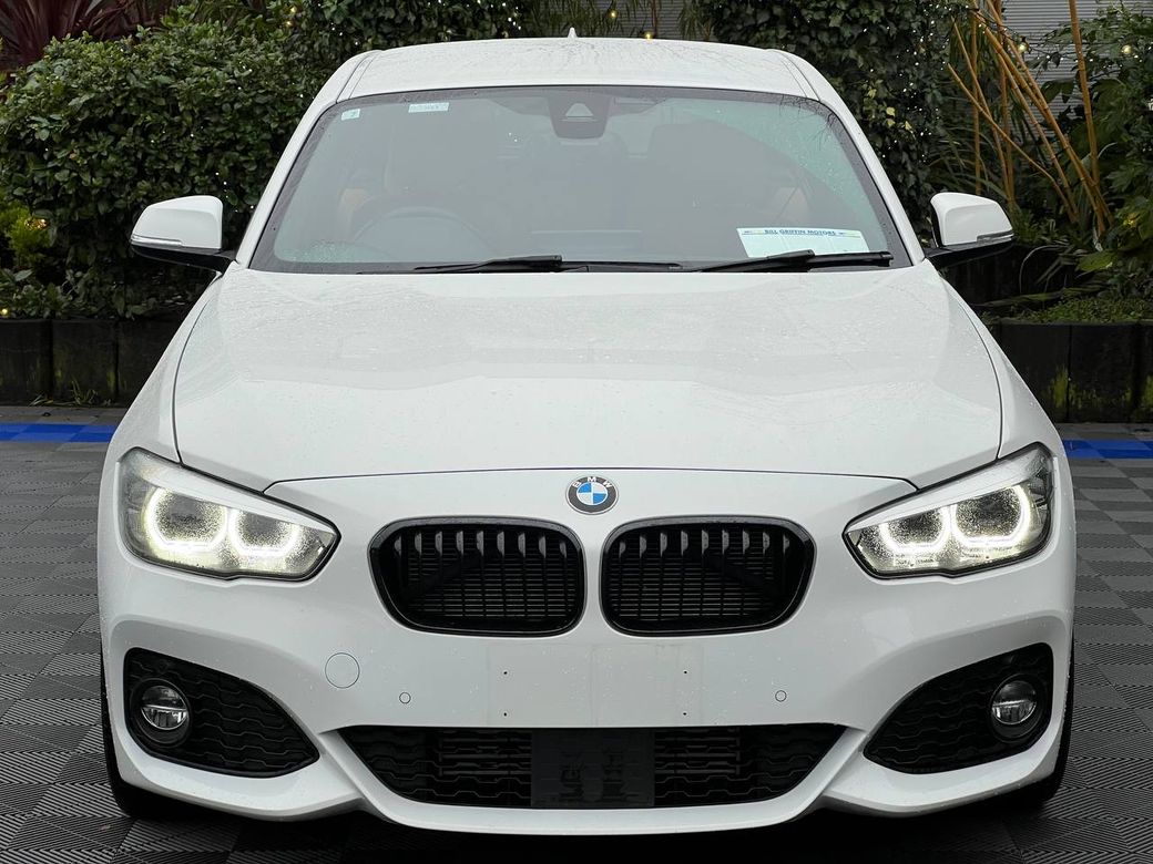 2017 BMW 1 Series
